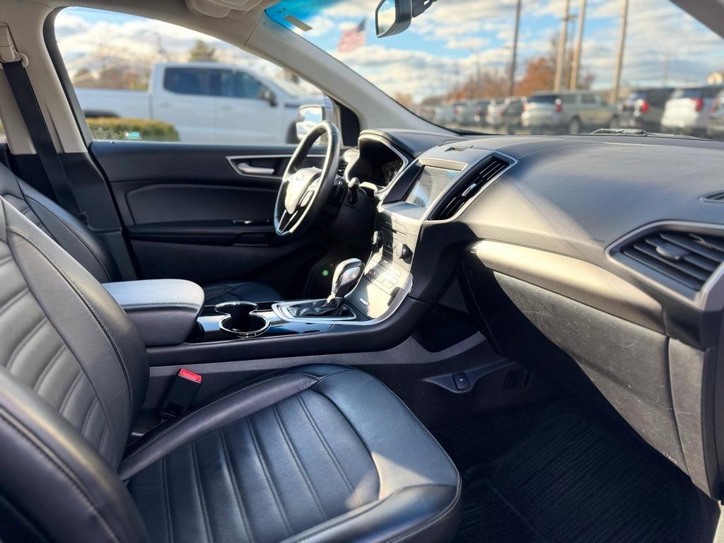 used 2018 Ford Edge car, priced at $13,999