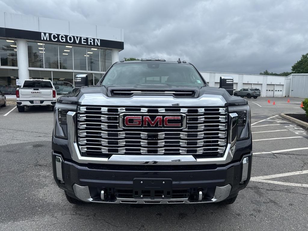 new 2025 GMC Sierra 2500 car, priced at $90,265
