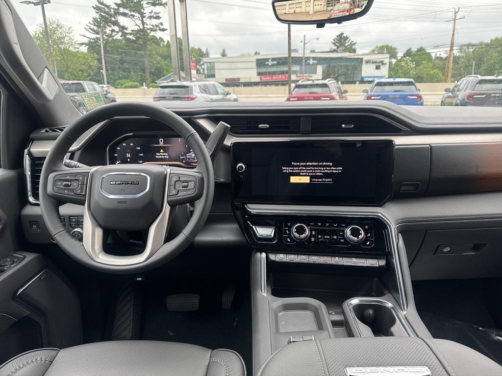 new 2025 GMC Sierra 2500 car, priced at $90,265