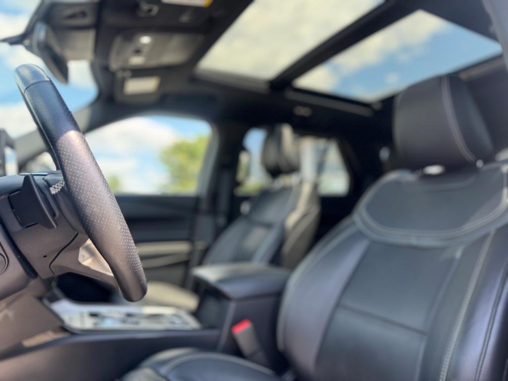used 2022 Ford Explorer car, priced at $32,695