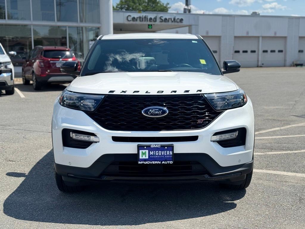 used 2022 Ford Explorer car, priced at $32,695