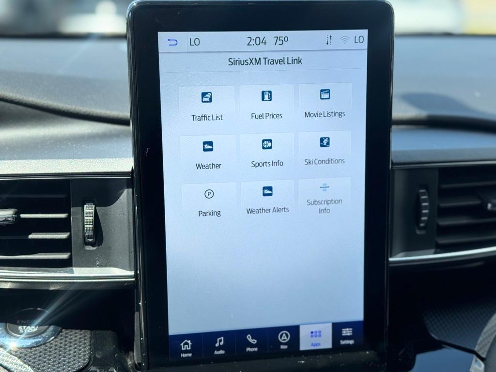 used 2022 Ford Explorer car, priced at $32,695