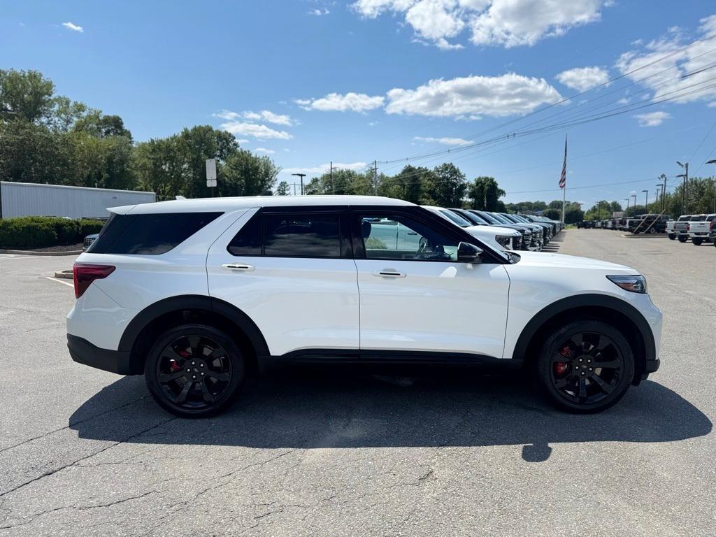used 2022 Ford Explorer car, priced at $32,695