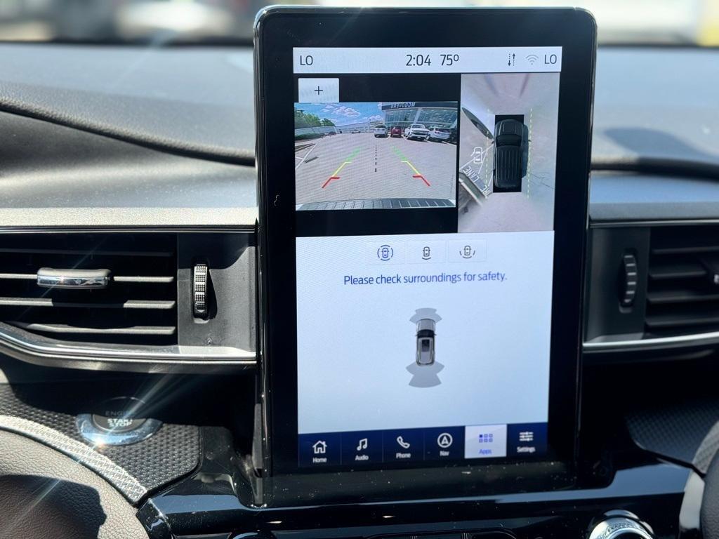 used 2022 Ford Explorer car, priced at $32,695