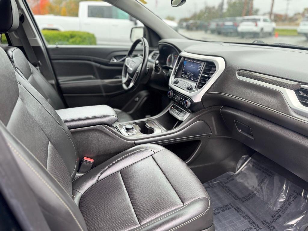 used 2023 GMC Acadia car, priced at $30,795
