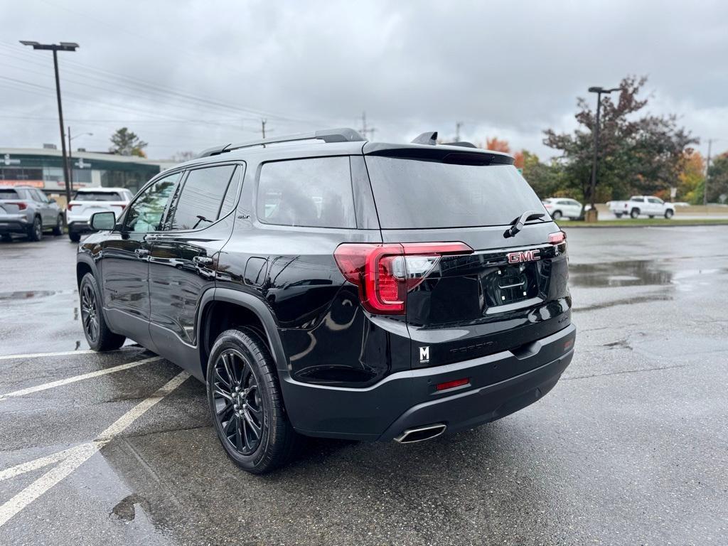 used 2023 GMC Acadia car, priced at $30,795