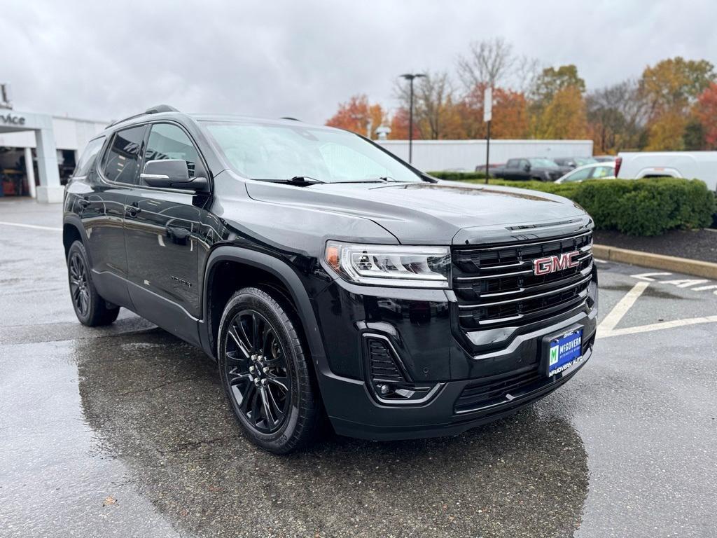 used 2023 GMC Acadia car, priced at $30,795