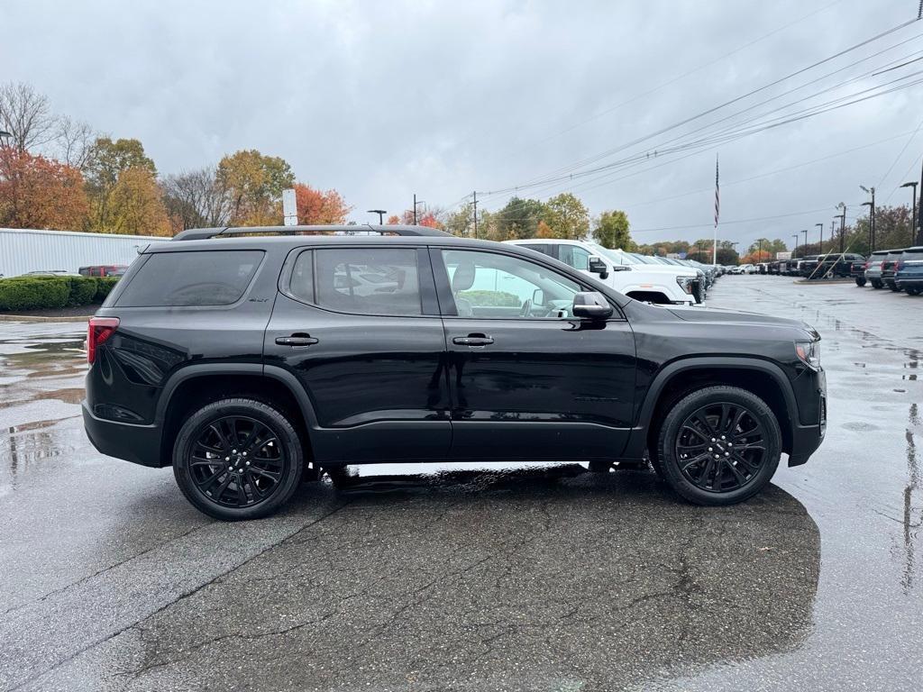 used 2023 GMC Acadia car, priced at $30,795