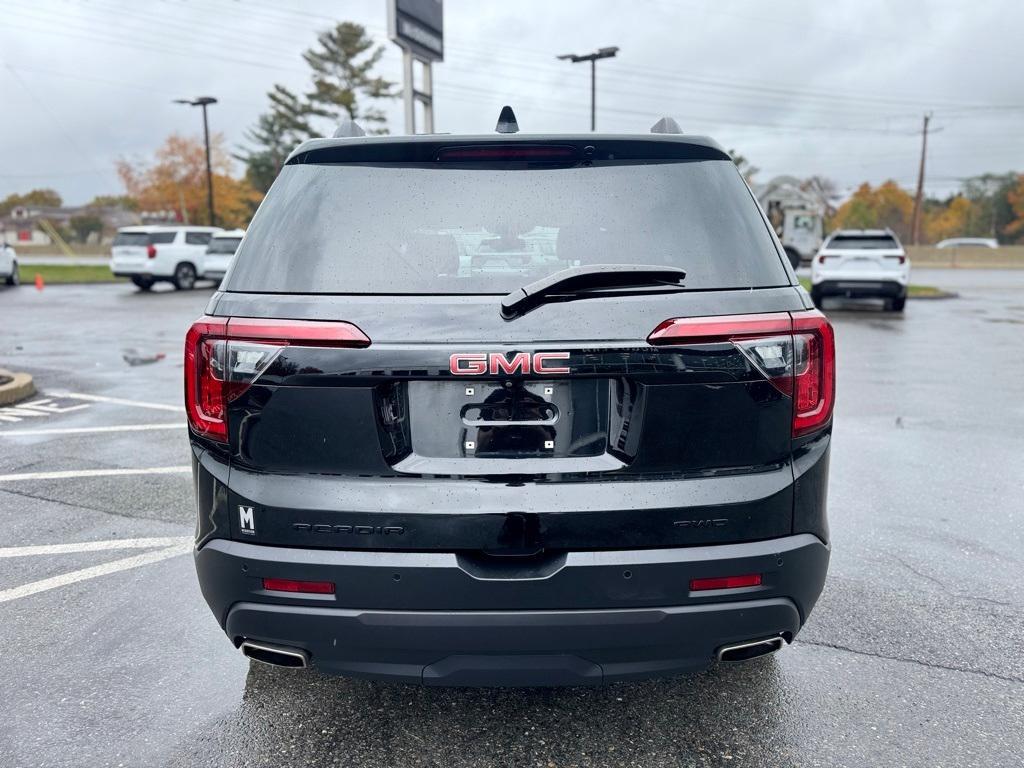 used 2023 GMC Acadia car, priced at $30,795
