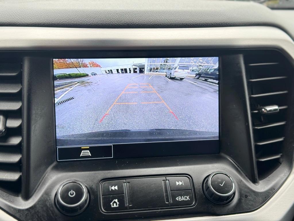 used 2023 GMC Acadia car, priced at $30,795