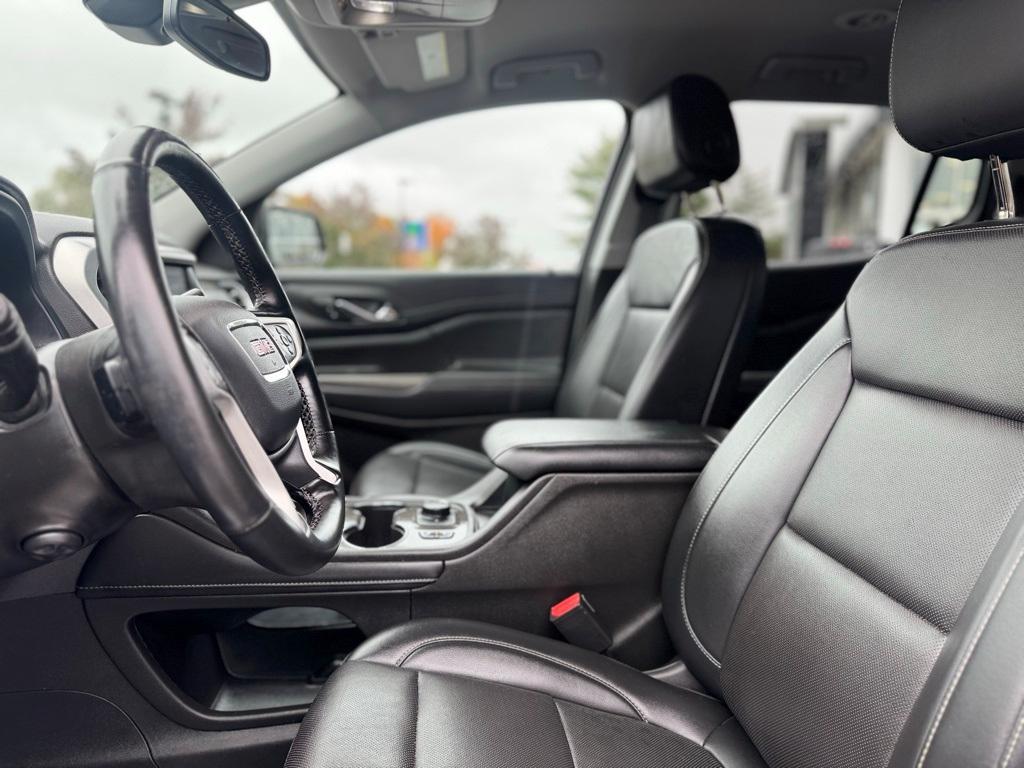 used 2023 GMC Acadia car, priced at $30,795