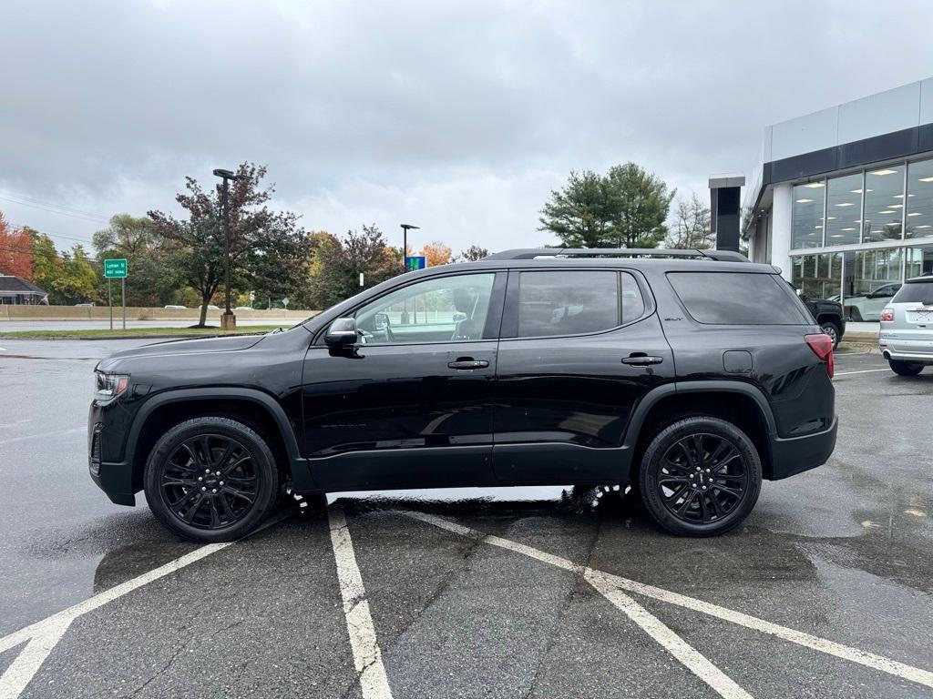 used 2023 GMC Acadia car, priced at $30,795