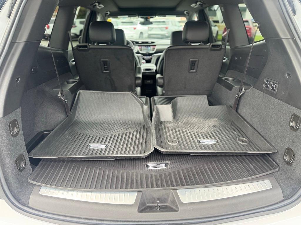 used 2024 Cadillac XT6 car, priced at $48,995