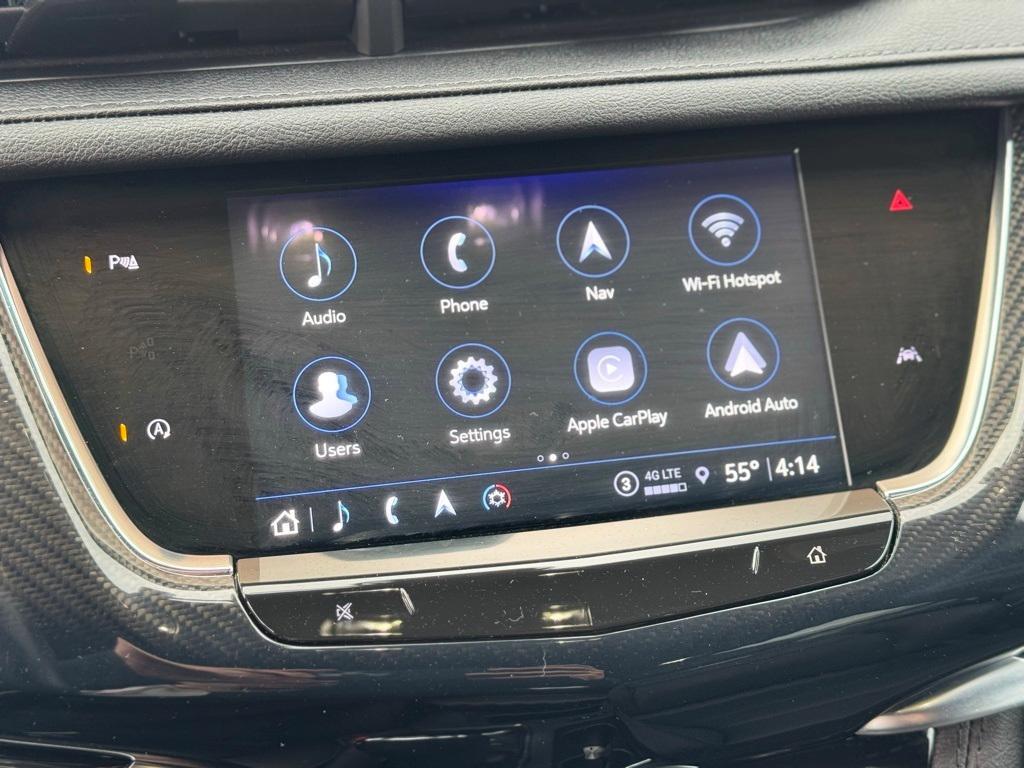 used 2024 Cadillac XT6 car, priced at $48,995