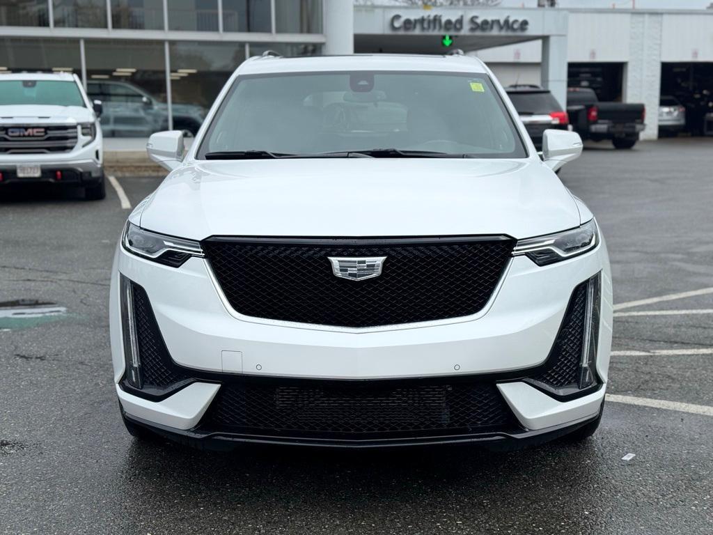 used 2024 Cadillac XT6 car, priced at $48,995