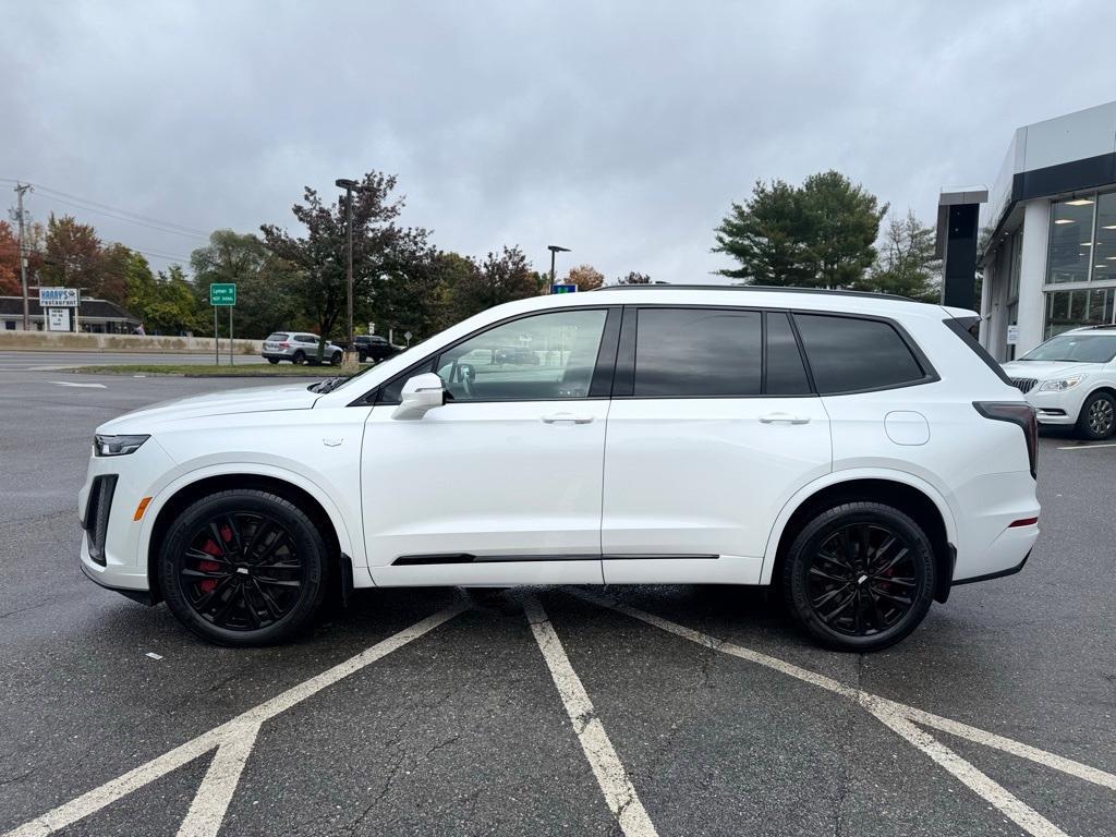 used 2024 Cadillac XT6 car, priced at $48,995