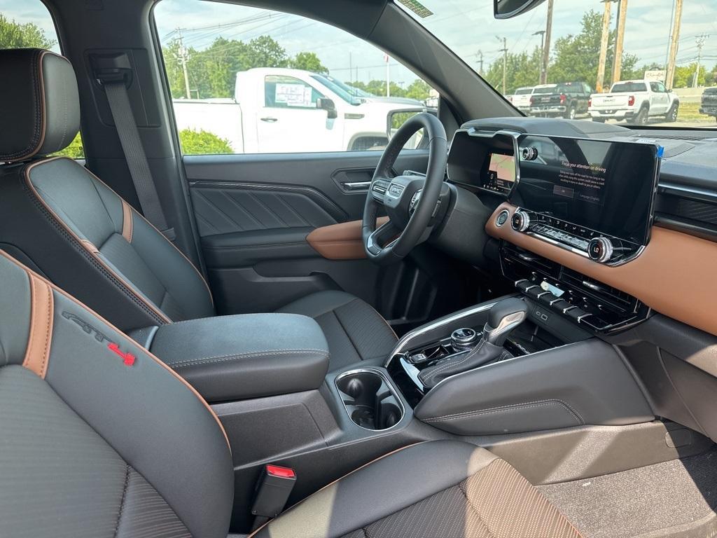new 2025 GMC Canyon car, priced at $52,565