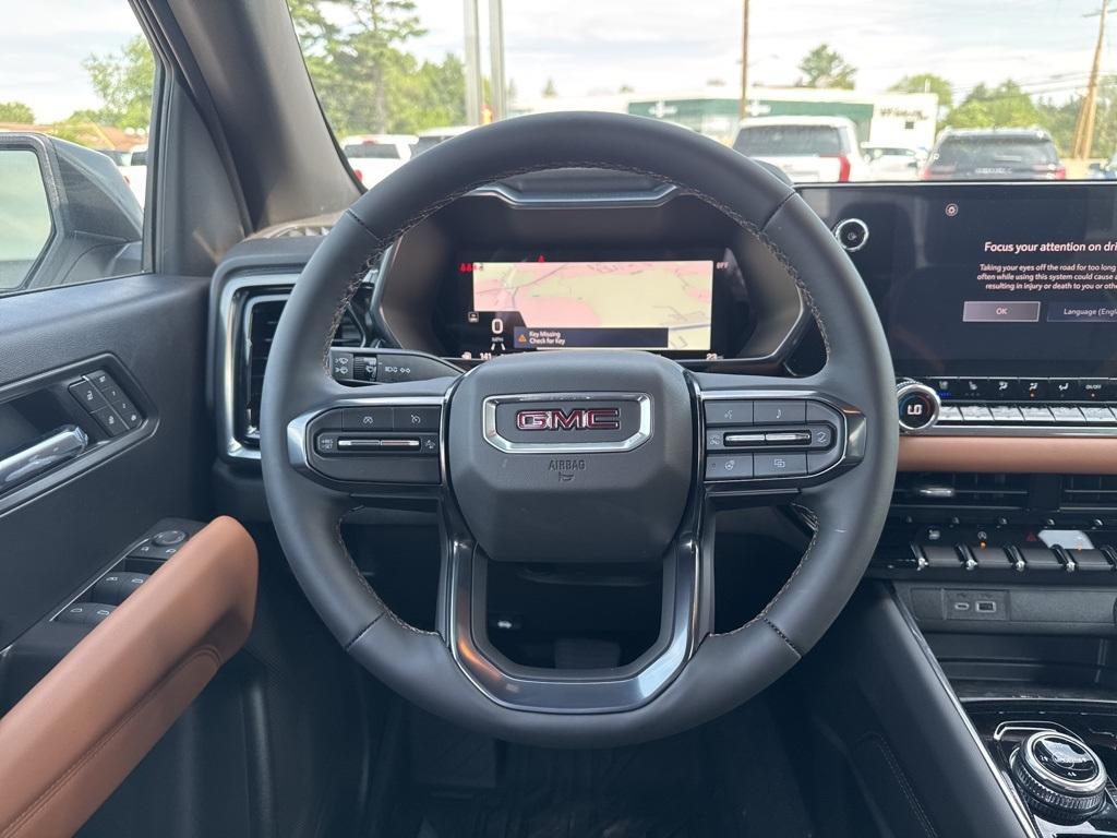 new 2025 GMC Canyon car, priced at $52,565