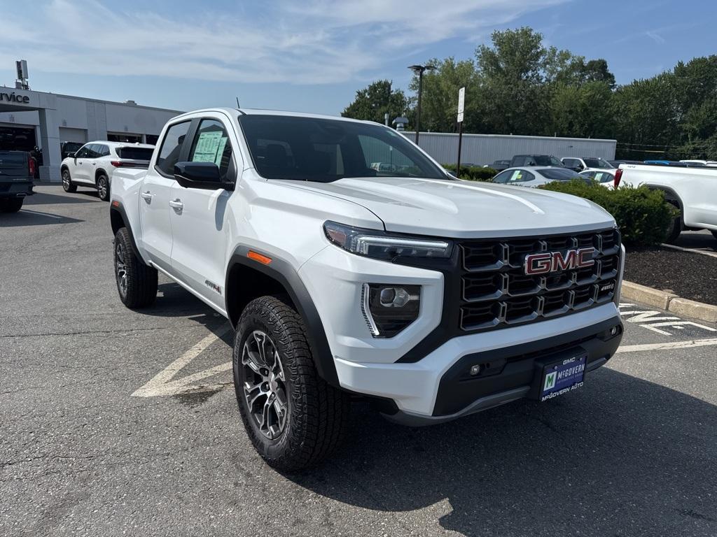 new 2025 GMC Canyon car, priced at $52,565