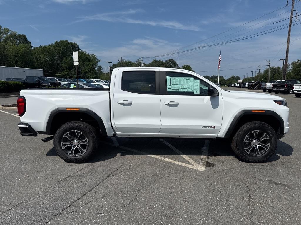 new 2025 GMC Canyon car, priced at $52,565