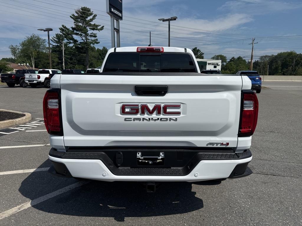 new 2025 GMC Canyon car, priced at $52,565