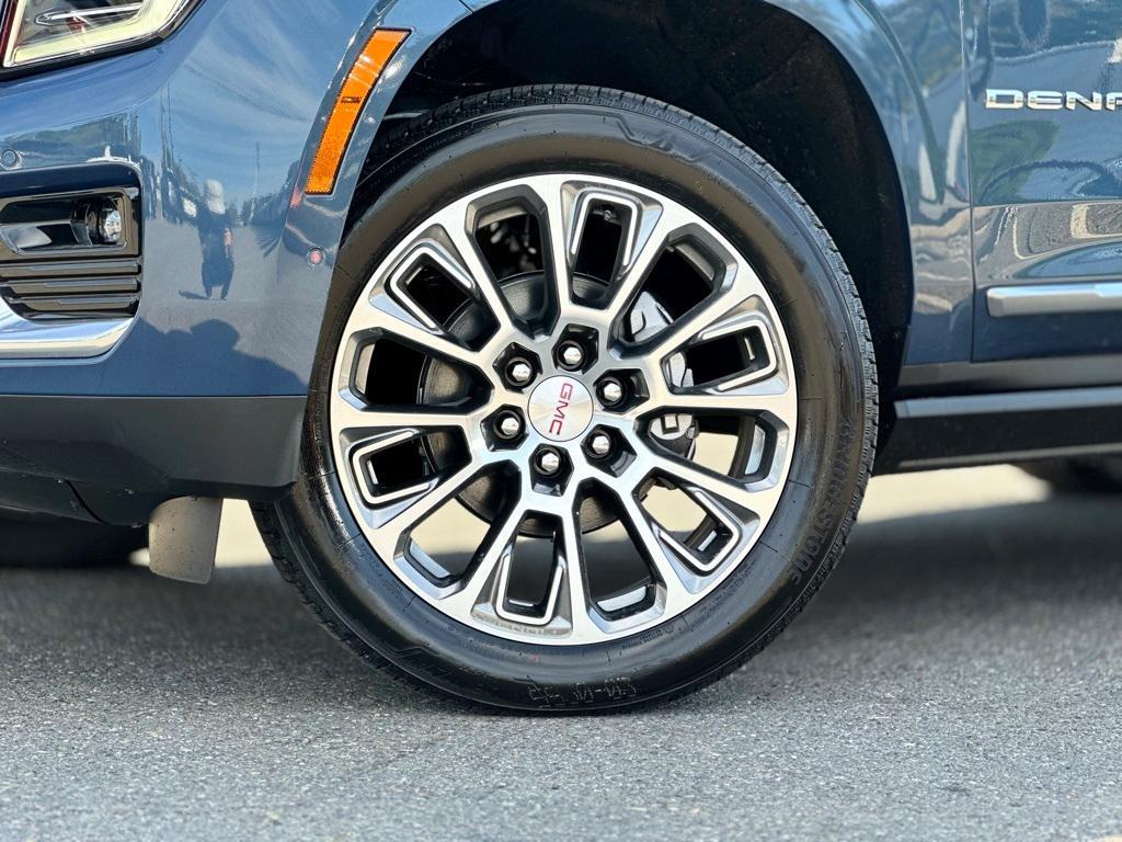 new 2026 GMC Yukon car, priced at $91,955