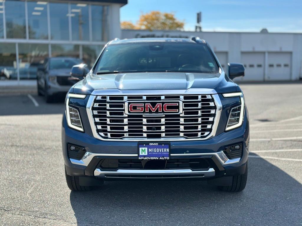 new 2026 GMC Yukon car, priced at $91,955