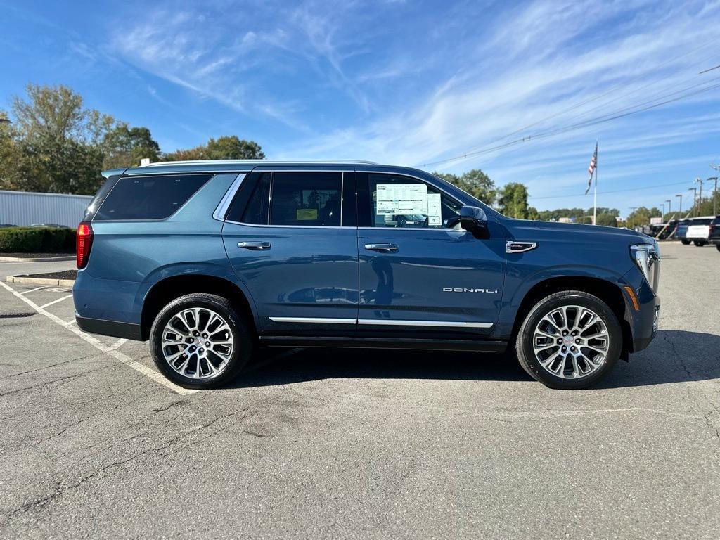new 2026 GMC Yukon car, priced at $91,955