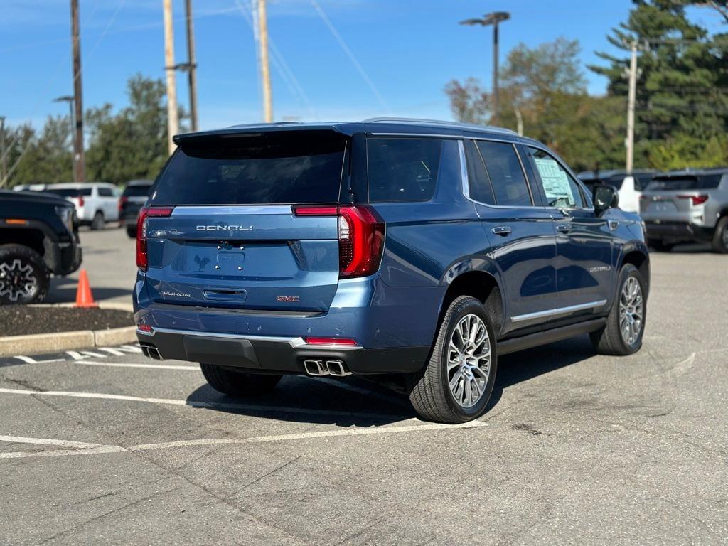new 2026 GMC Yukon car, priced at $91,955