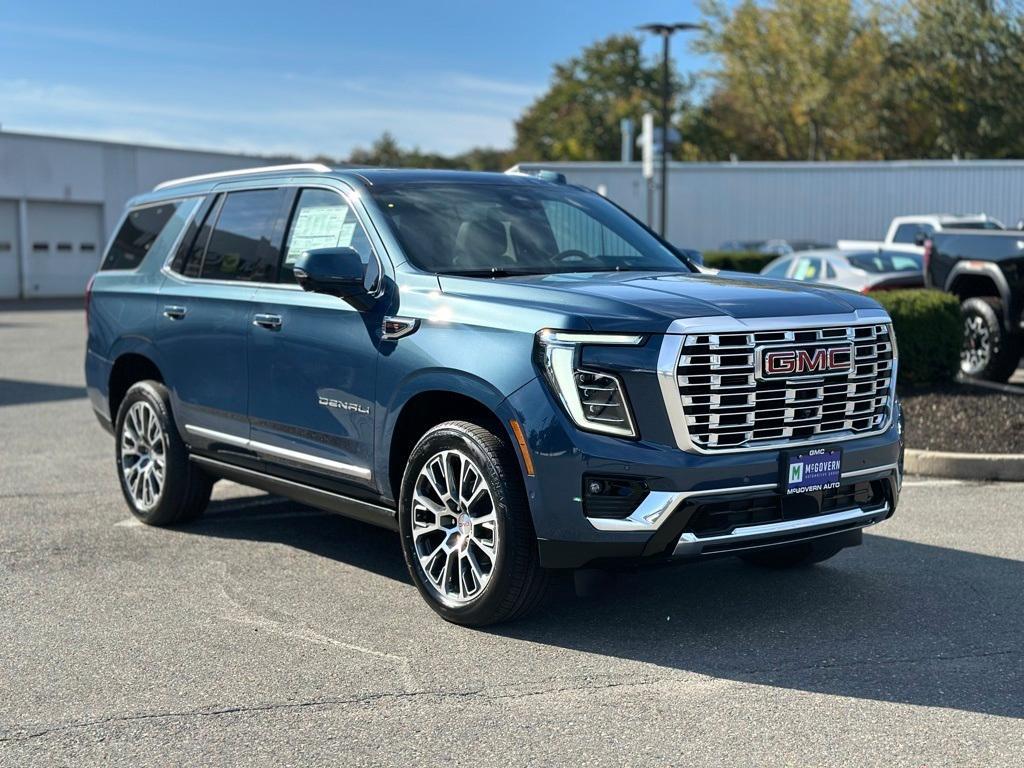 new 2026 GMC Yukon car, priced at $91,955