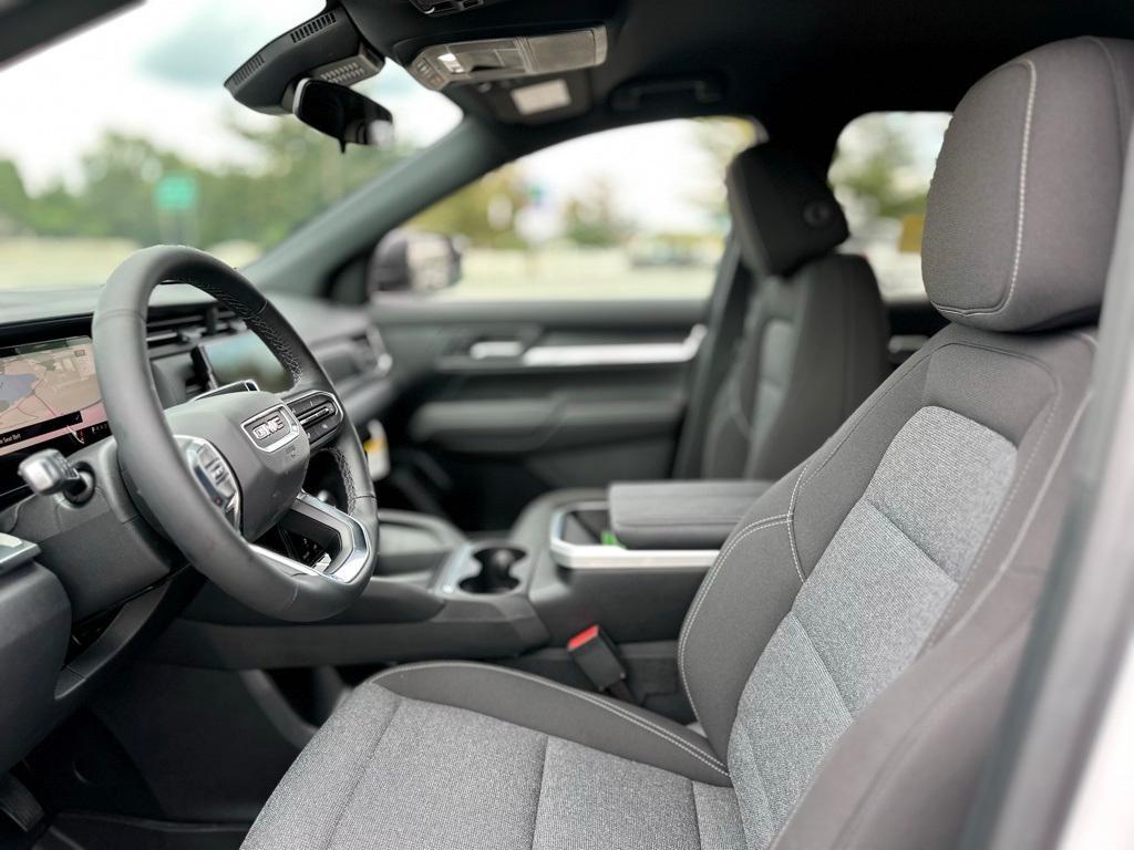 new 2026 GMC Terrain car, priced at $33,645