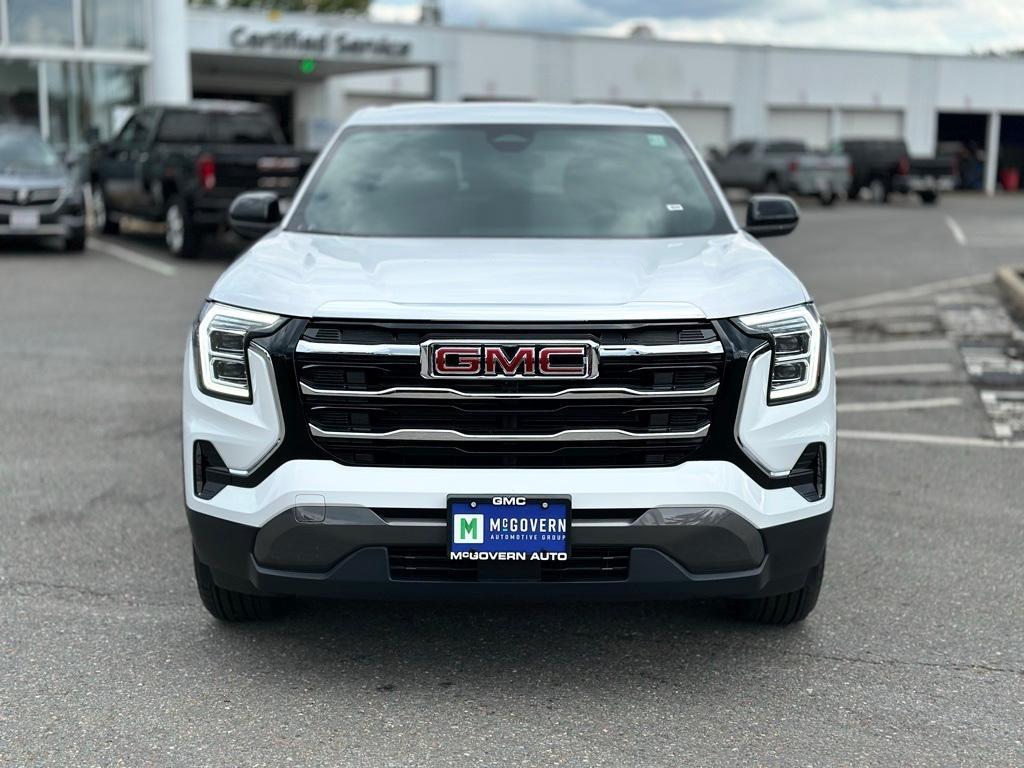 new 2026 GMC Terrain car, priced at $33,645