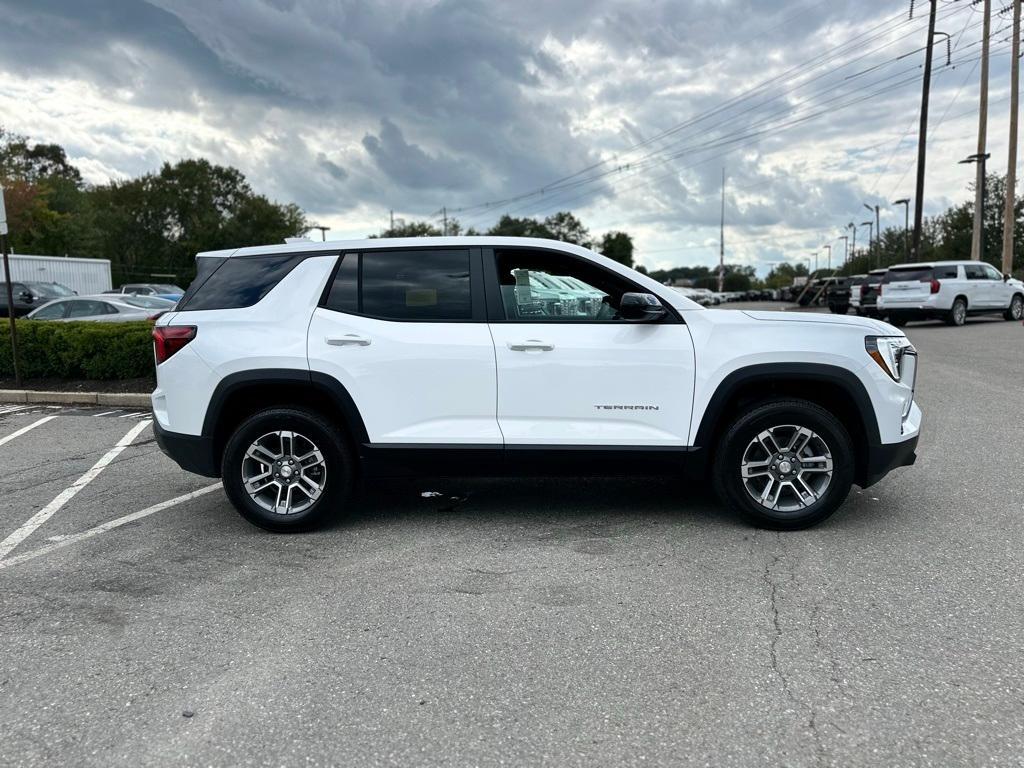 new 2026 GMC Terrain car, priced at $33,645