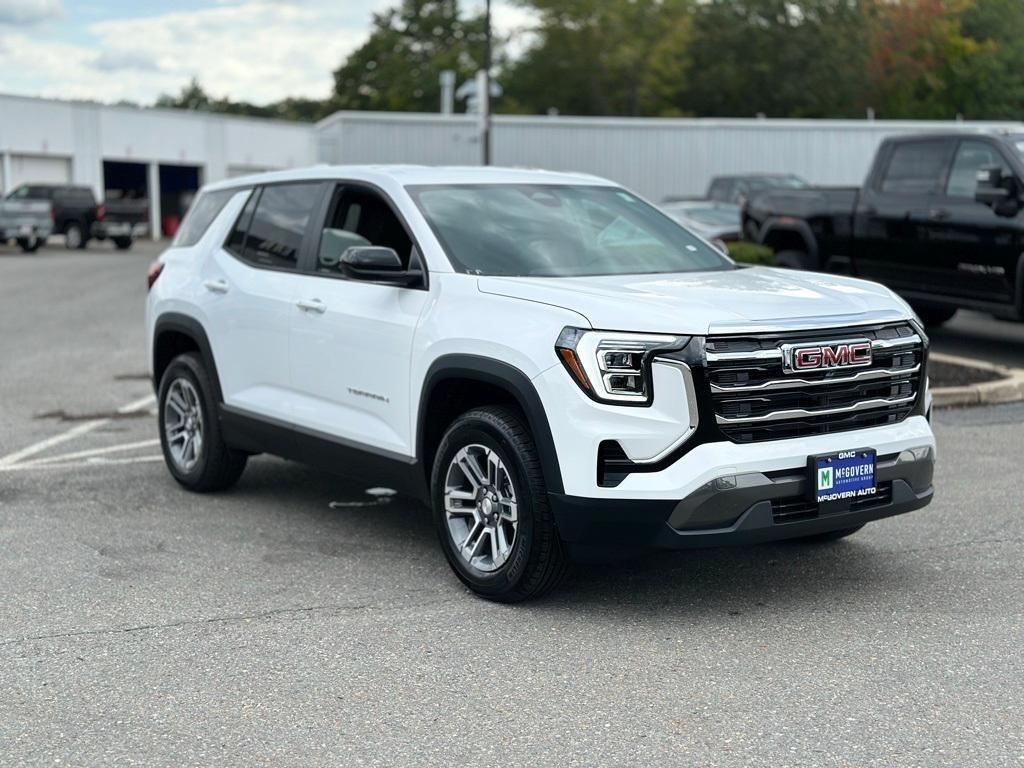 new 2026 GMC Terrain car, priced at $33,645