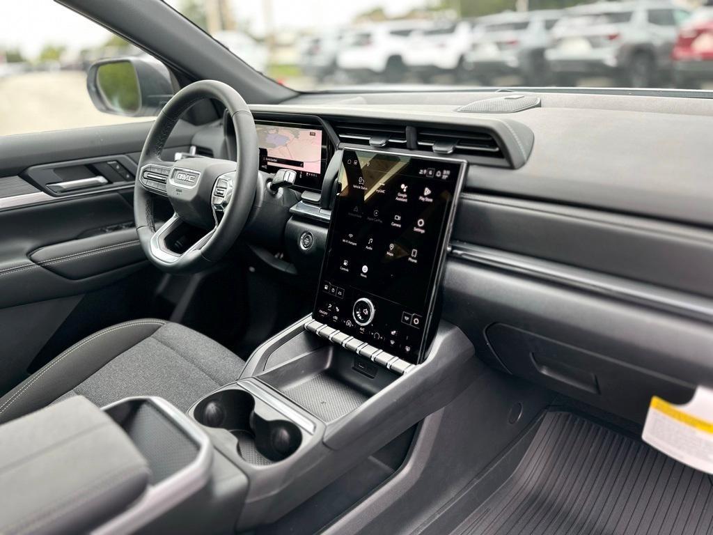 new 2026 GMC Terrain car, priced at $33,645