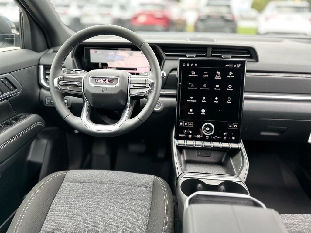 new 2026 GMC Terrain car, priced at $33,645