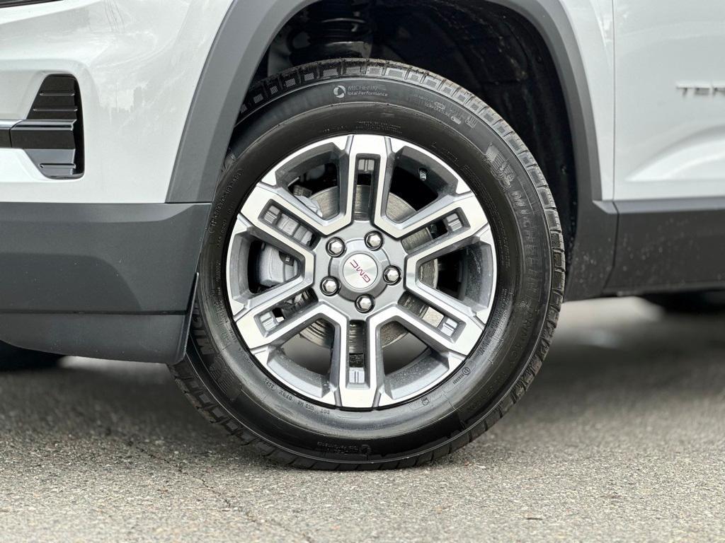 new 2026 GMC Terrain car, priced at $33,645