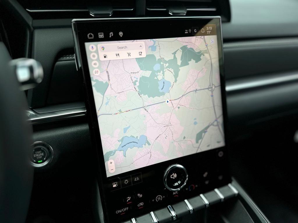 new 2026 GMC Terrain car, priced at $33,645