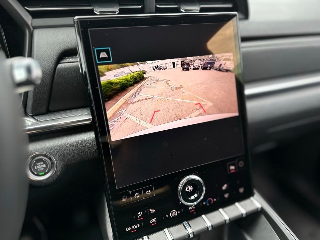 new 2026 GMC Terrain car, priced at $33,645