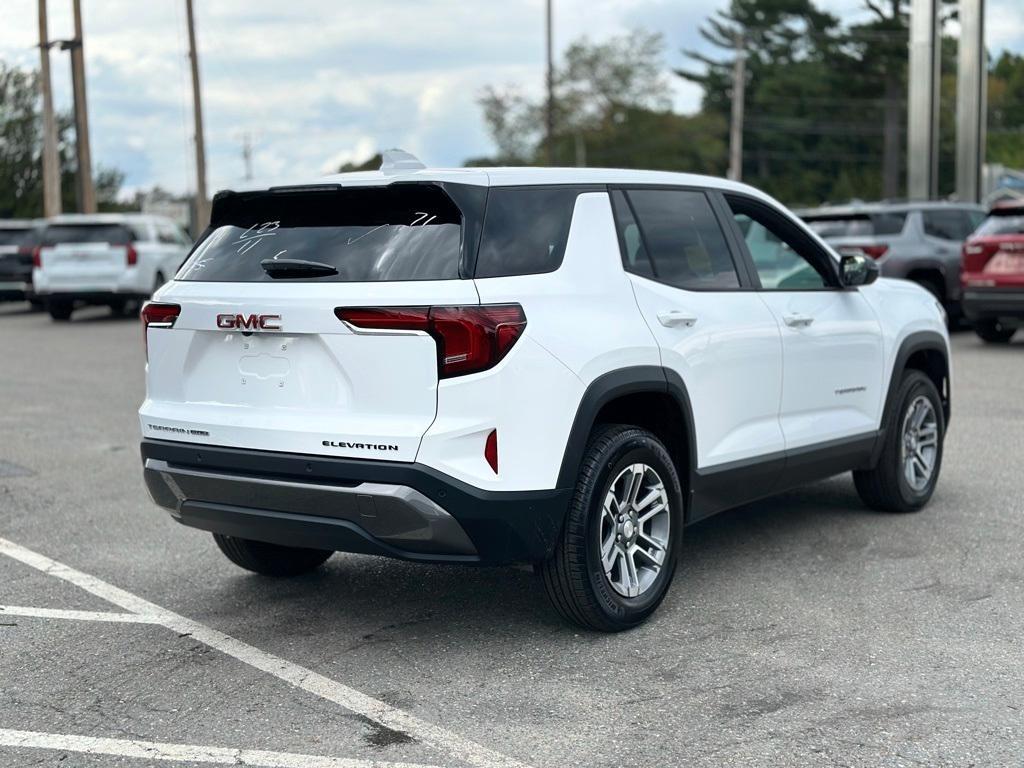 new 2026 GMC Terrain car, priced at $33,645