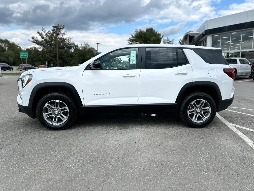 new 2026 GMC Terrain car, priced at $33,645