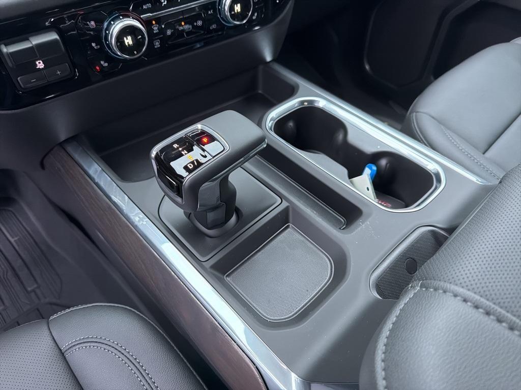 new 2026 GMC Sierra 1500 car, priced at $67,600