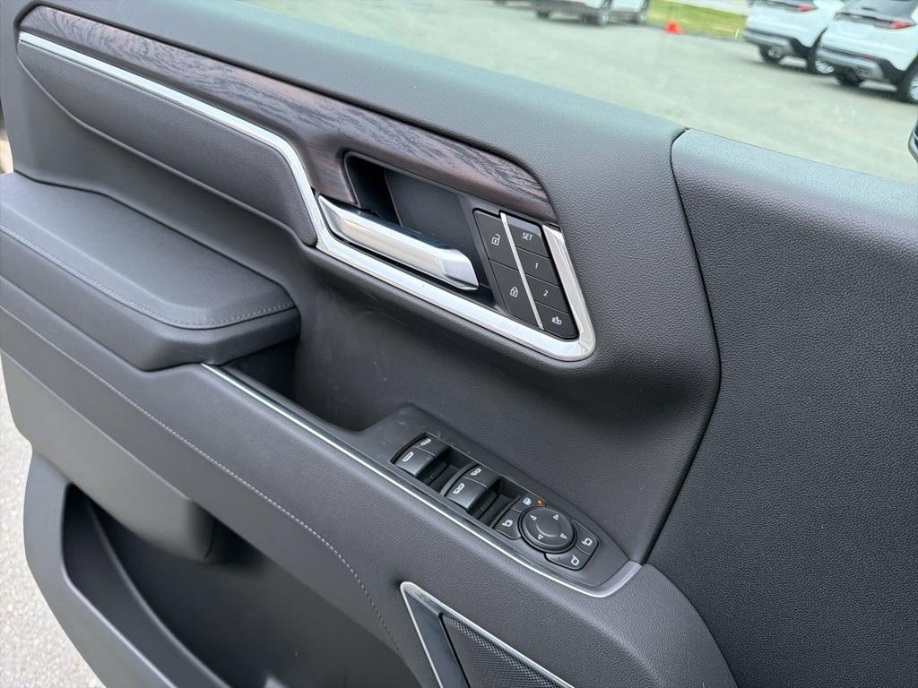 new 2026 GMC Sierra 1500 car, priced at $67,600