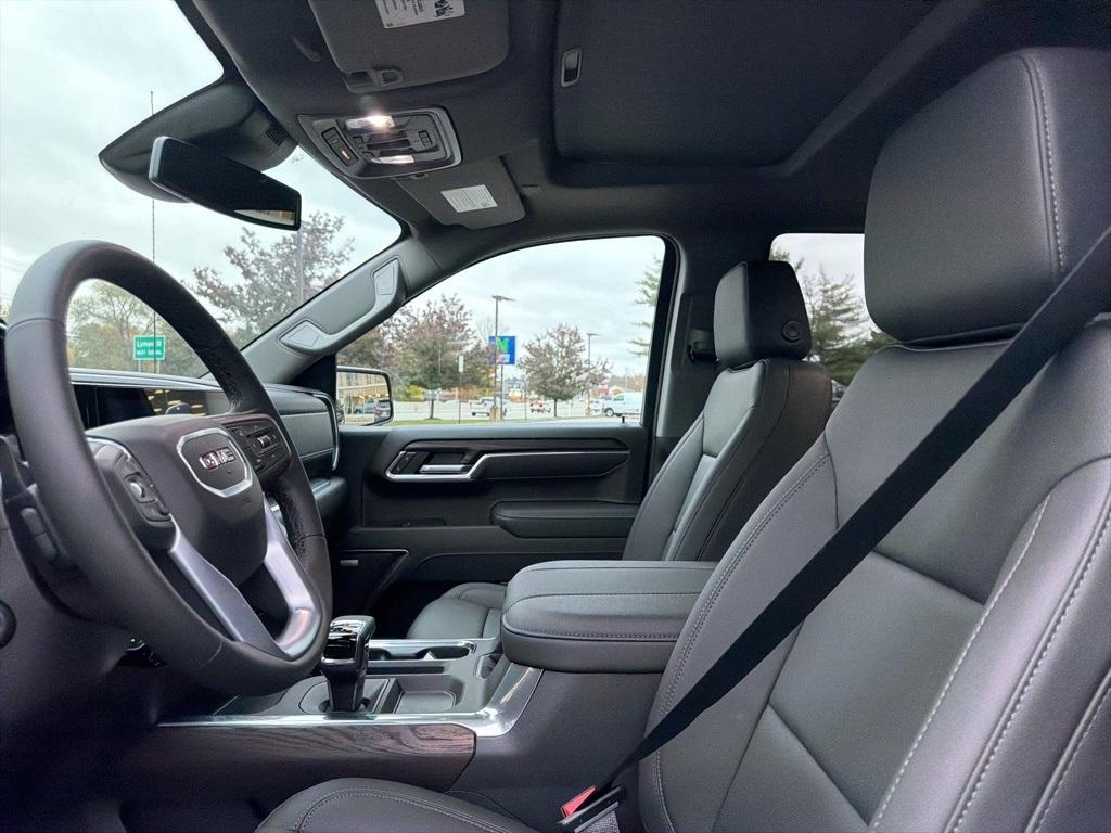 new 2026 GMC Sierra 1500 car, priced at $67,600