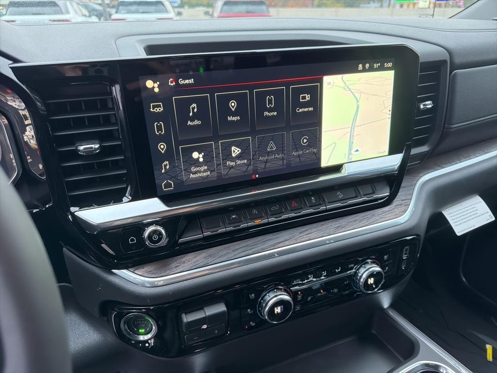 new 2026 GMC Sierra 1500 car, priced at $67,600