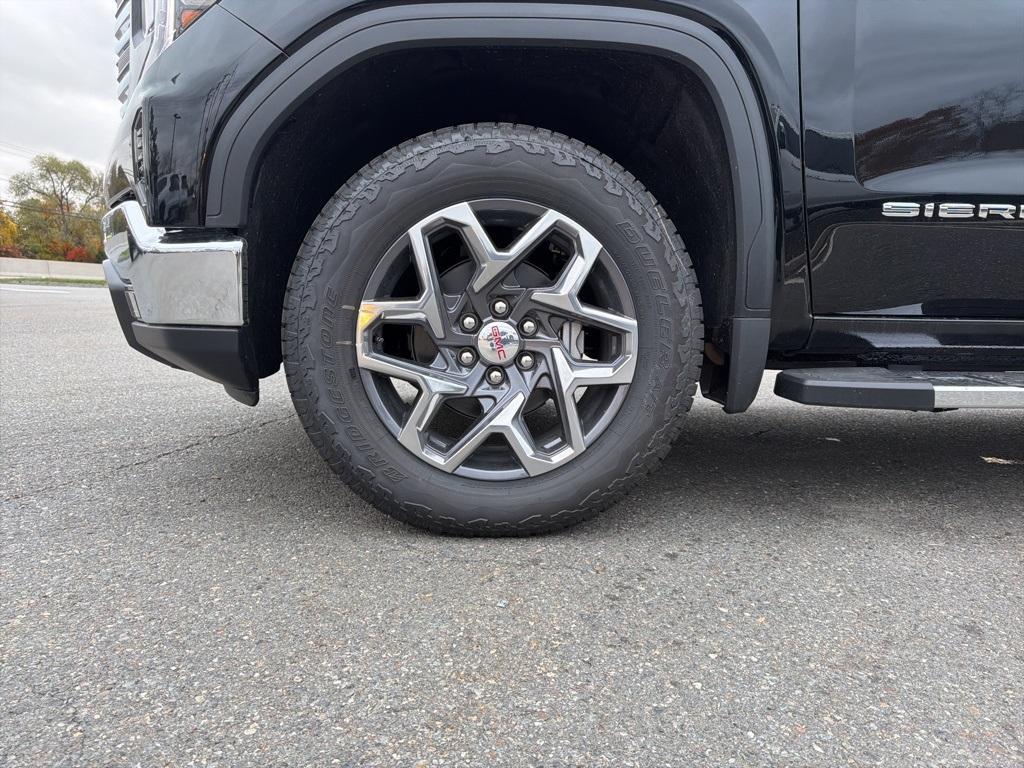 new 2026 GMC Sierra 1500 car, priced at $67,600