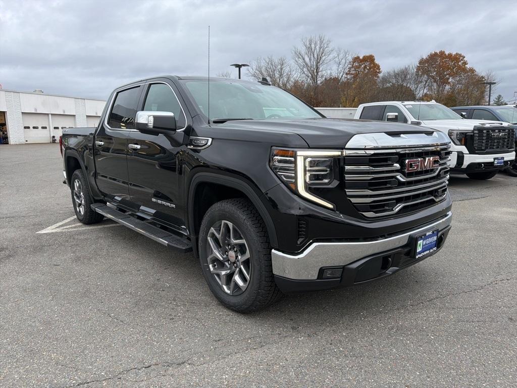 new 2026 GMC Sierra 1500 car, priced at $67,600