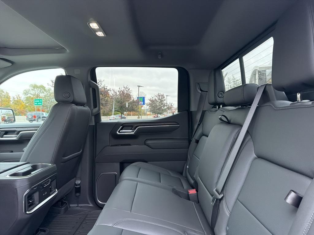 new 2026 GMC Sierra 1500 car, priced at $67,600