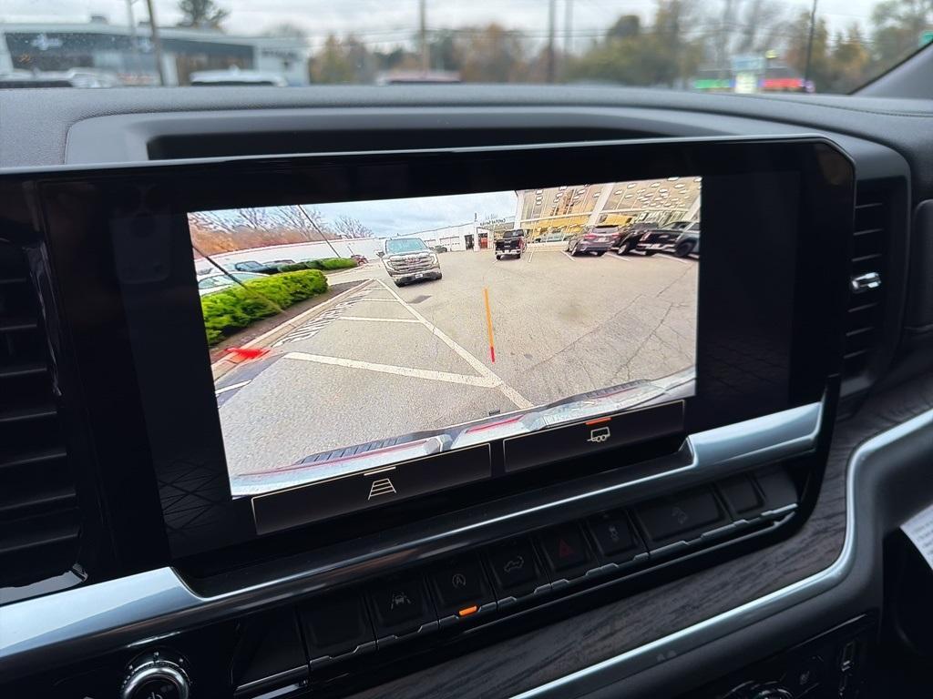 new 2026 GMC Sierra 1500 car, priced at $67,600