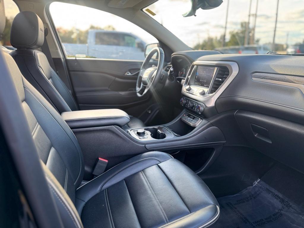 used 2023 GMC Acadia car, priced at $38,595